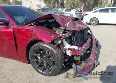 2022 Dodge Charger Sxt Rwd from USA, damaged, VIN 2C3CDXBG1NH183730